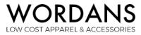 Wordans Vouchers