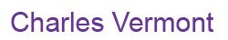 Charles Vermont Promo Codes