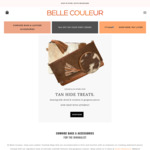 Belle Couler Promo Codes