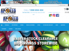 Apollo coupon code
