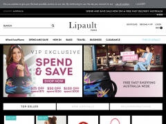 Expired Lipault Discount Code If a coupon code not work. It’s possible an expired code - please double check the expiry date. Click a promo Code all the promo codes will now be displayed below, go to cemedomino.ml and simply copy and paste one into the box at checkout.